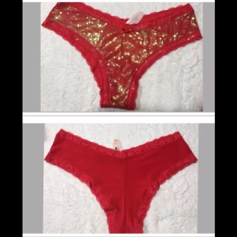 Victoria’s Secret Very Sexy Cheeky Panty NWT.